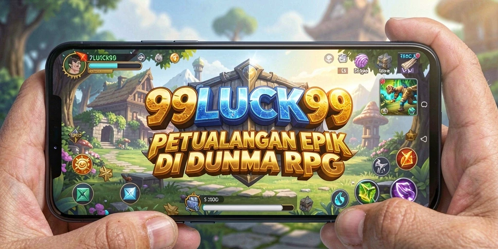 Tampilan gameplay <strong>99LUCK99</strong> yang menampilkan pertarungan epik dan strategi.