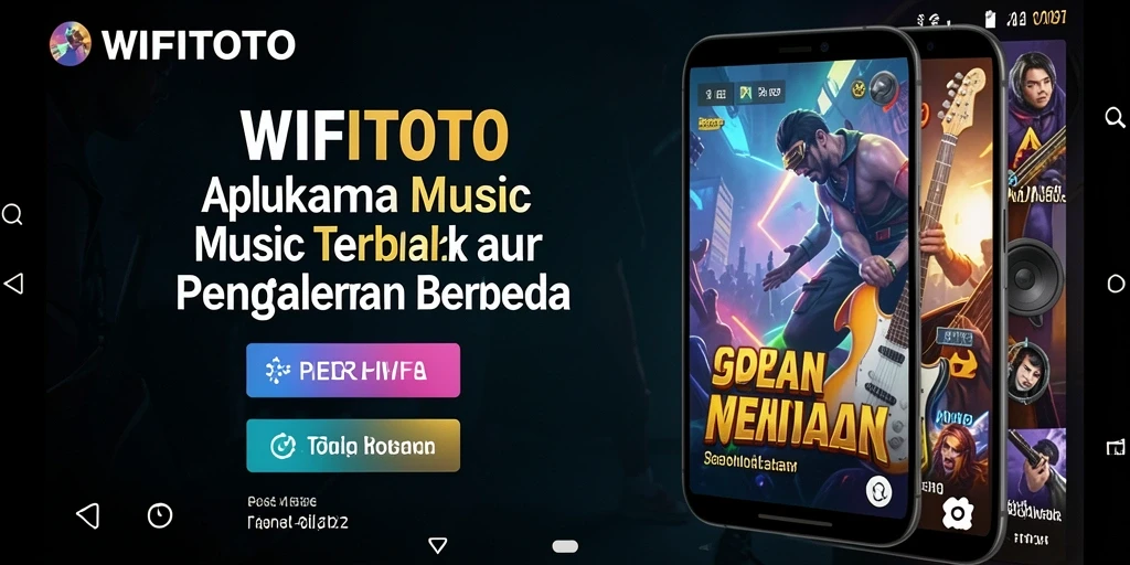 Tampilan gameplay yang menarik dan interaktif dari WIFITOTO.